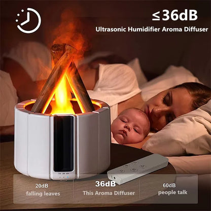 MerryNest Aroma Humidifier