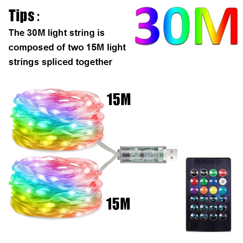 MerryGlow LED Strip