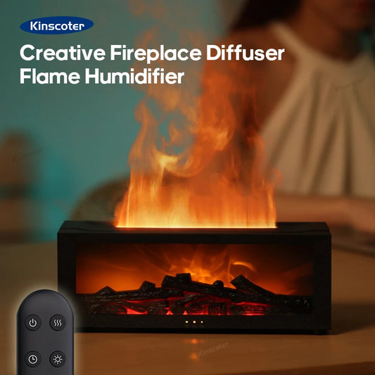 MerryFlame Aroma Diffuser