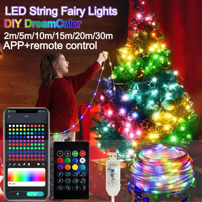 MerryGlow LED Strip