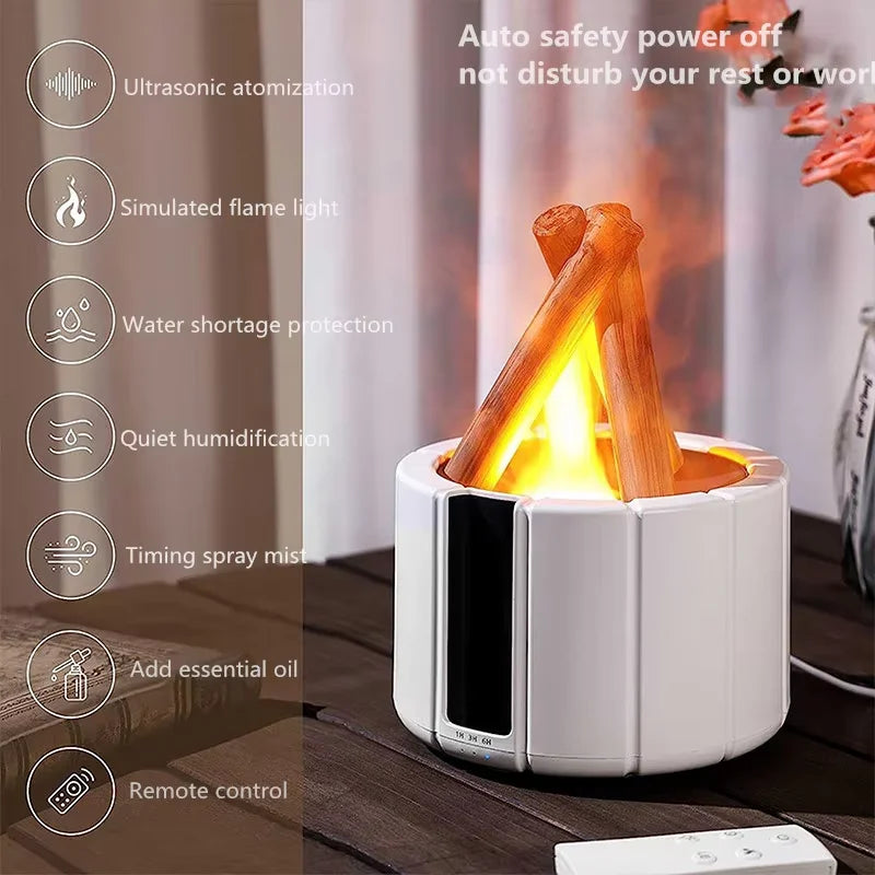 MerryNest Aroma Humidifier